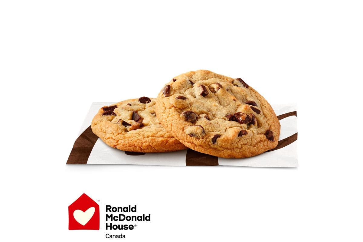 2 Caring Cookies [480-500 Cals]