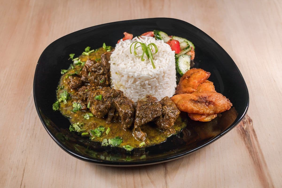 Curry Goat