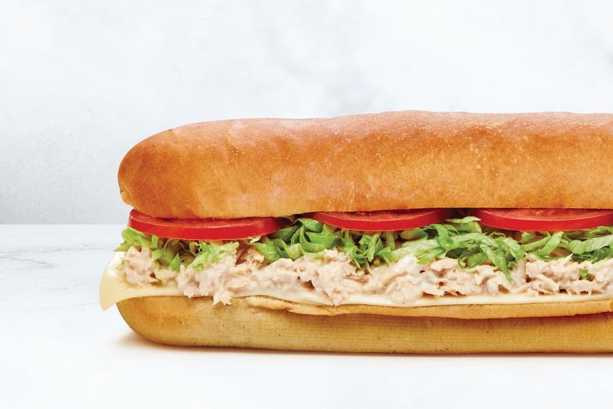 Large Albacore Tuna