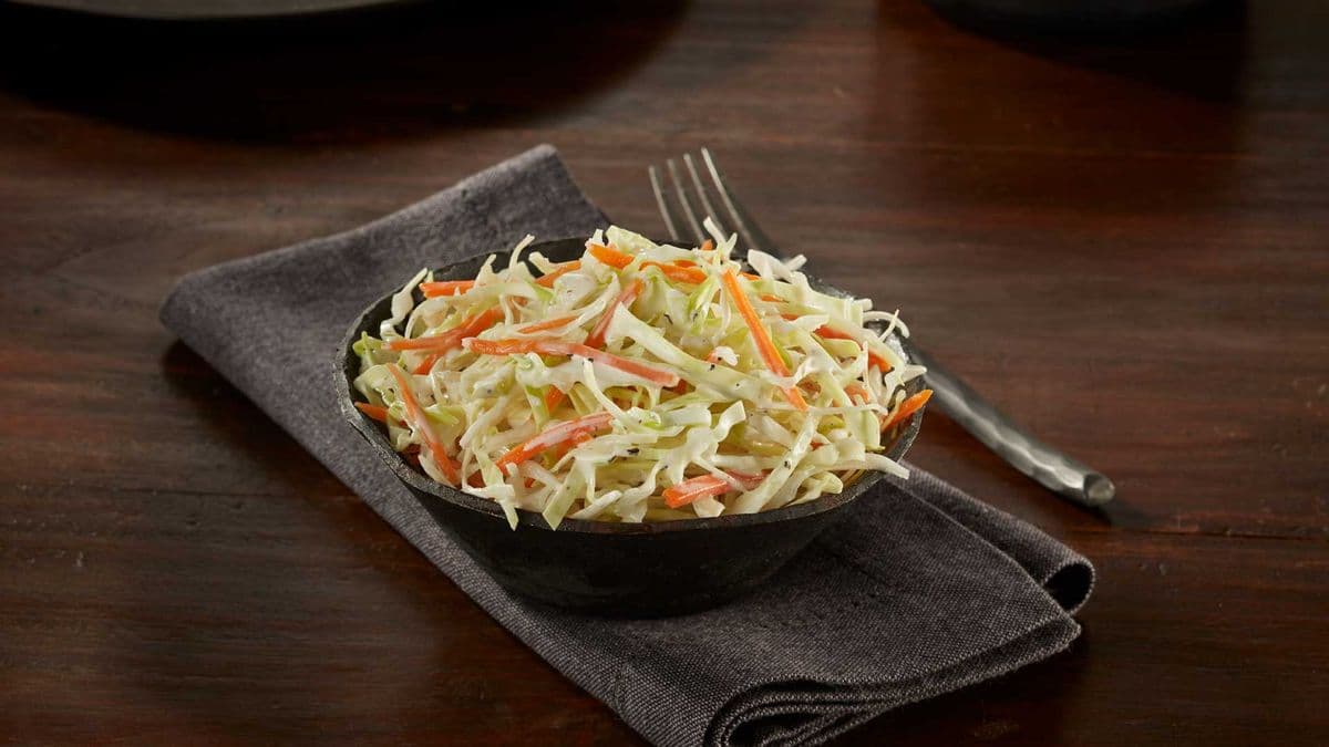 Creamy Coleslaw