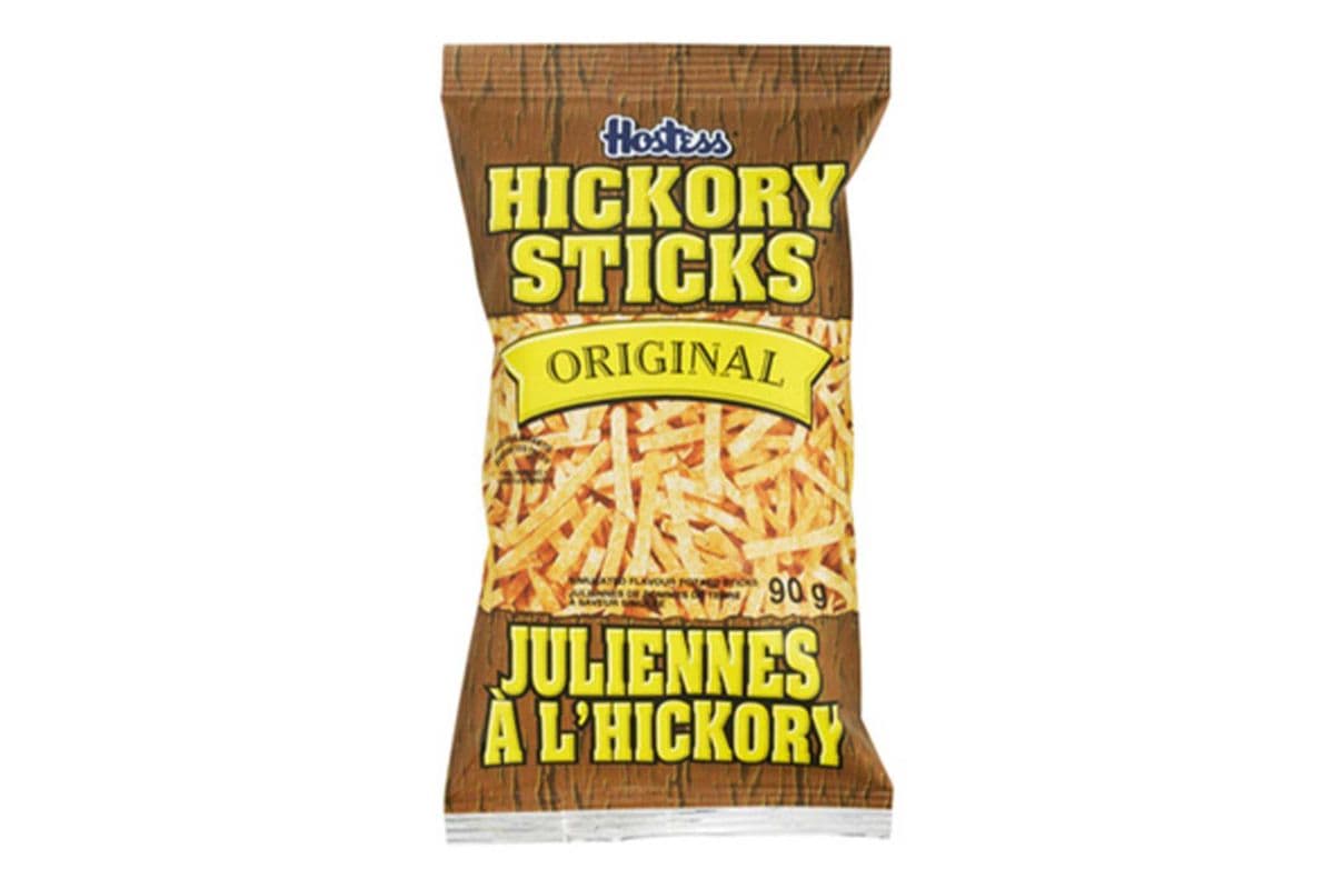 Hickory Sticks Original 90g