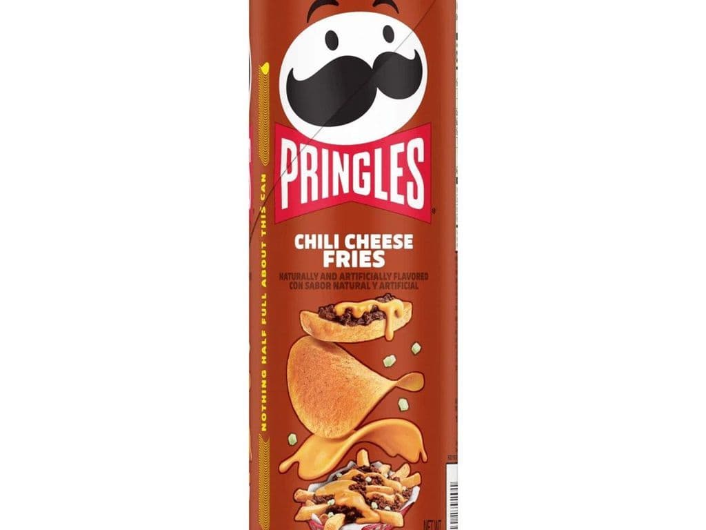 Pringles USA (158g) - Chili Cheese Fries