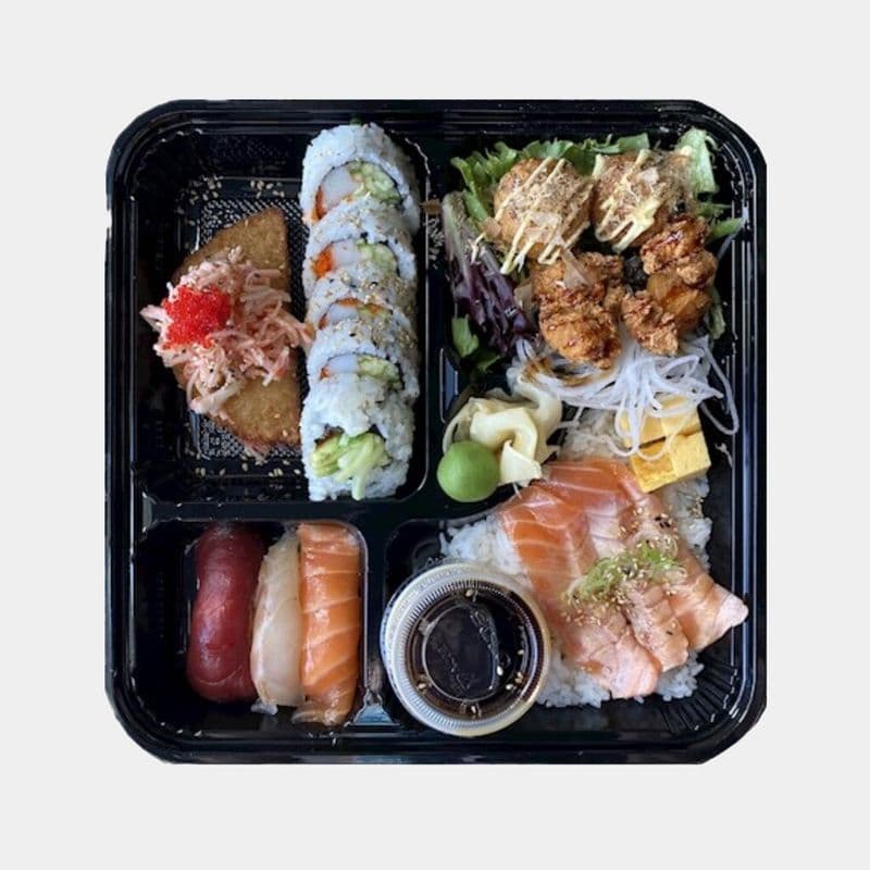 Bento San seul