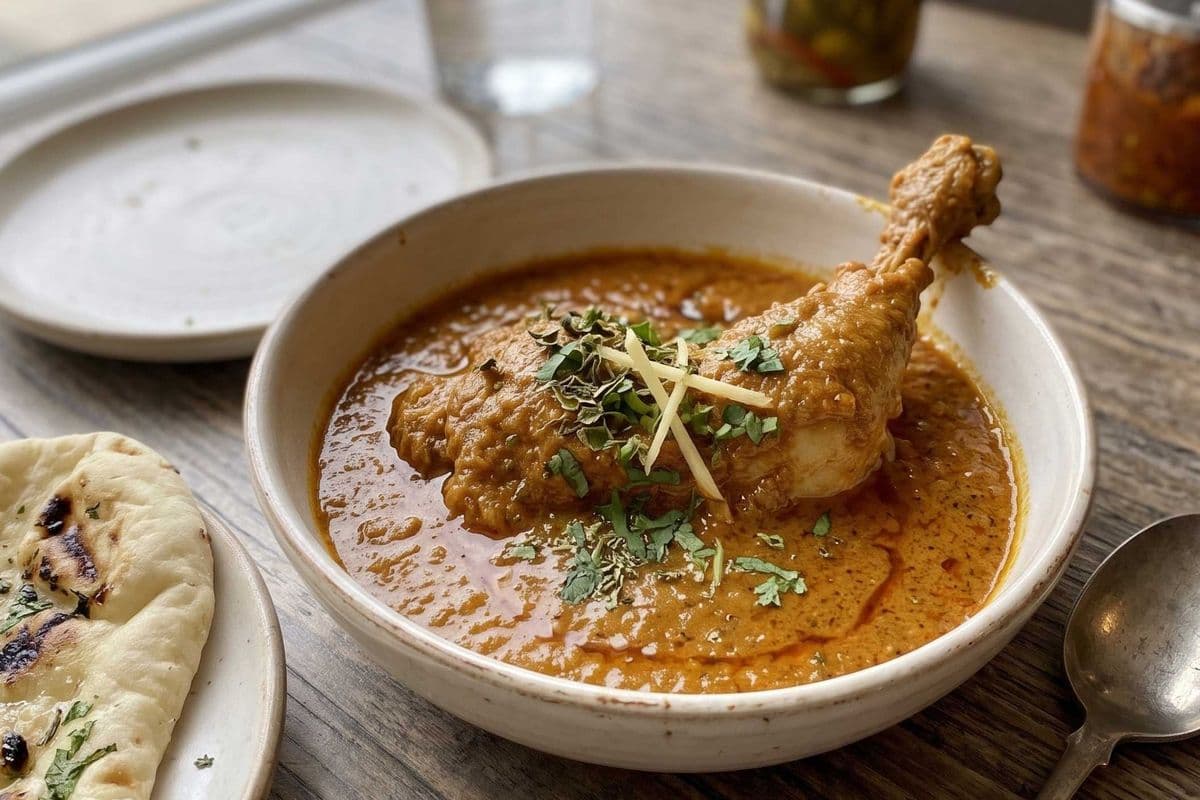 Kolkata Chicken Chaap