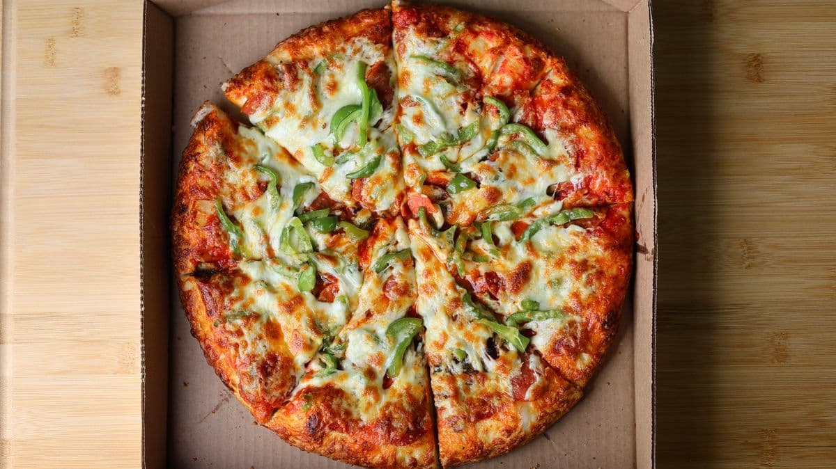 13" Combination Pizza