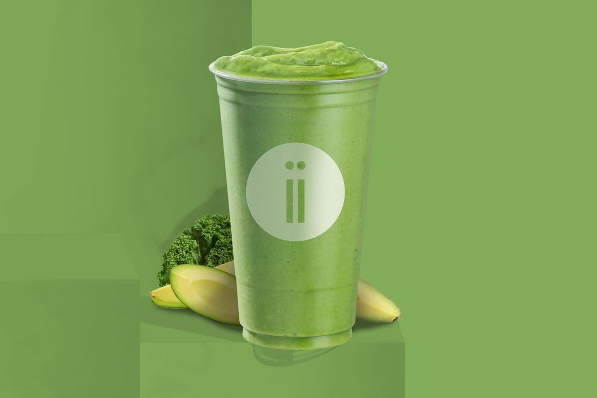 24oz Freshii Green