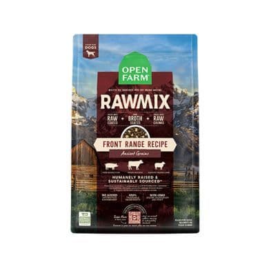 Open Farm RawMix Front Range Recipe with Ancient Grains Dry Dog Food