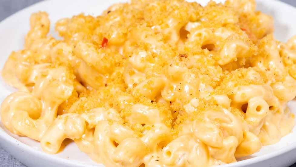 Jalapeno Mac and Cheese