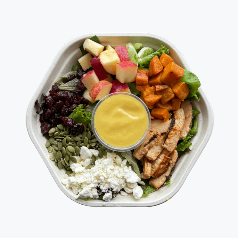 Farmers Market Bowl (GF)