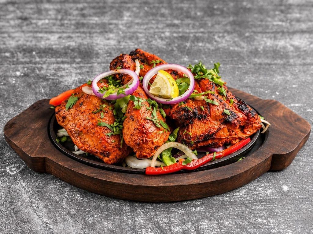 Tandoori Chicken
