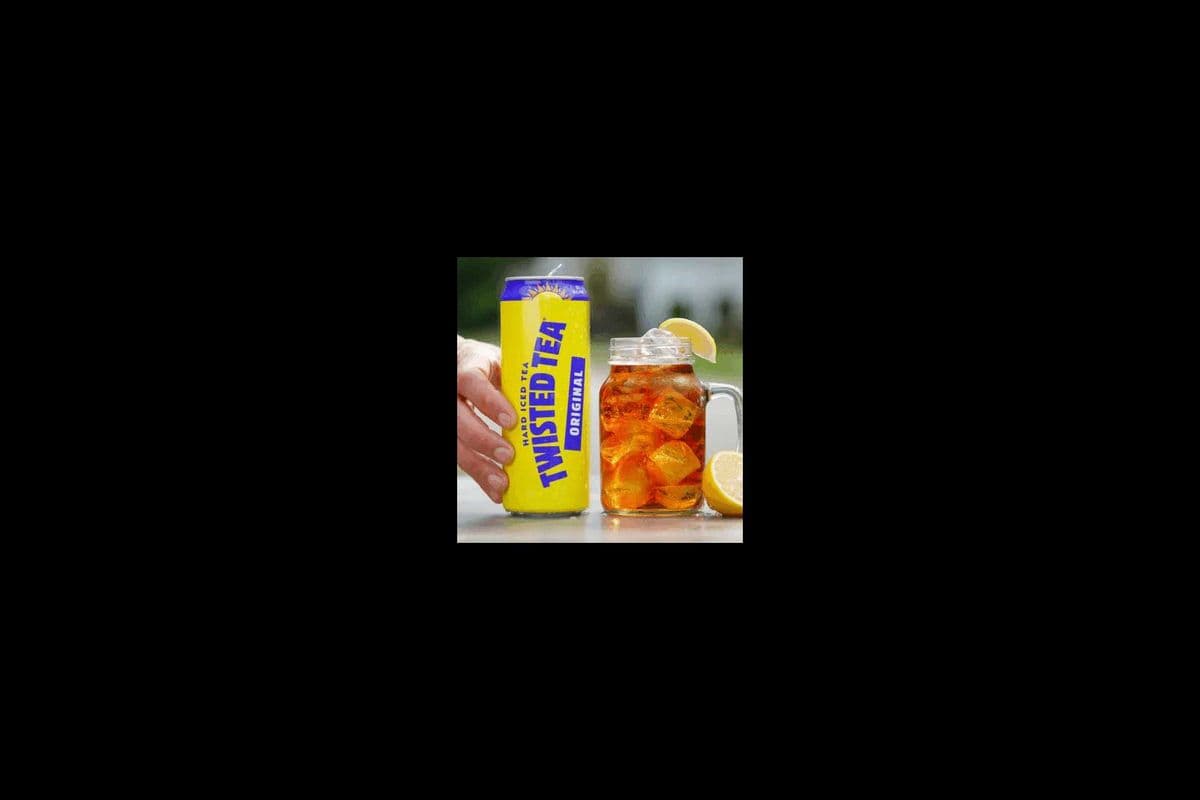 TWISTED TEA ORIGINAL - 30CANS (30*355ML) (30 x 30*355ML)
