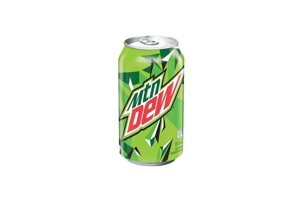 Mountain Dew (355 ml)
