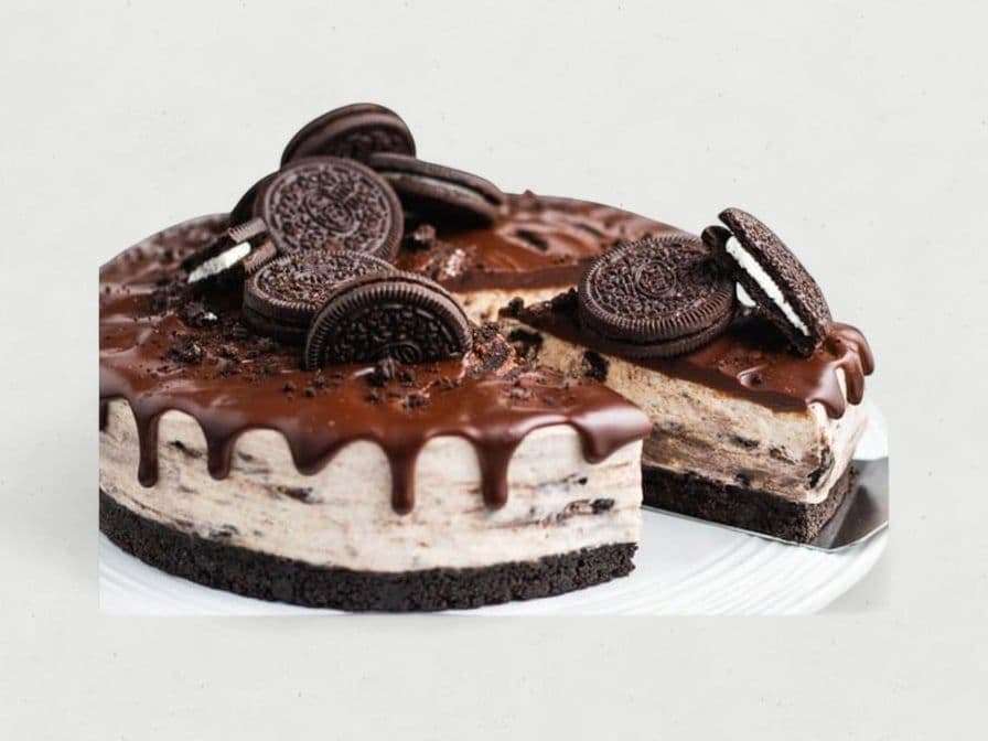 Cheesecake Oreo