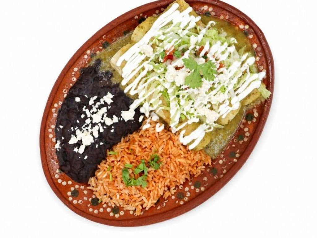 Enchiladas