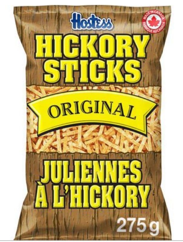 Hickory Sticks original