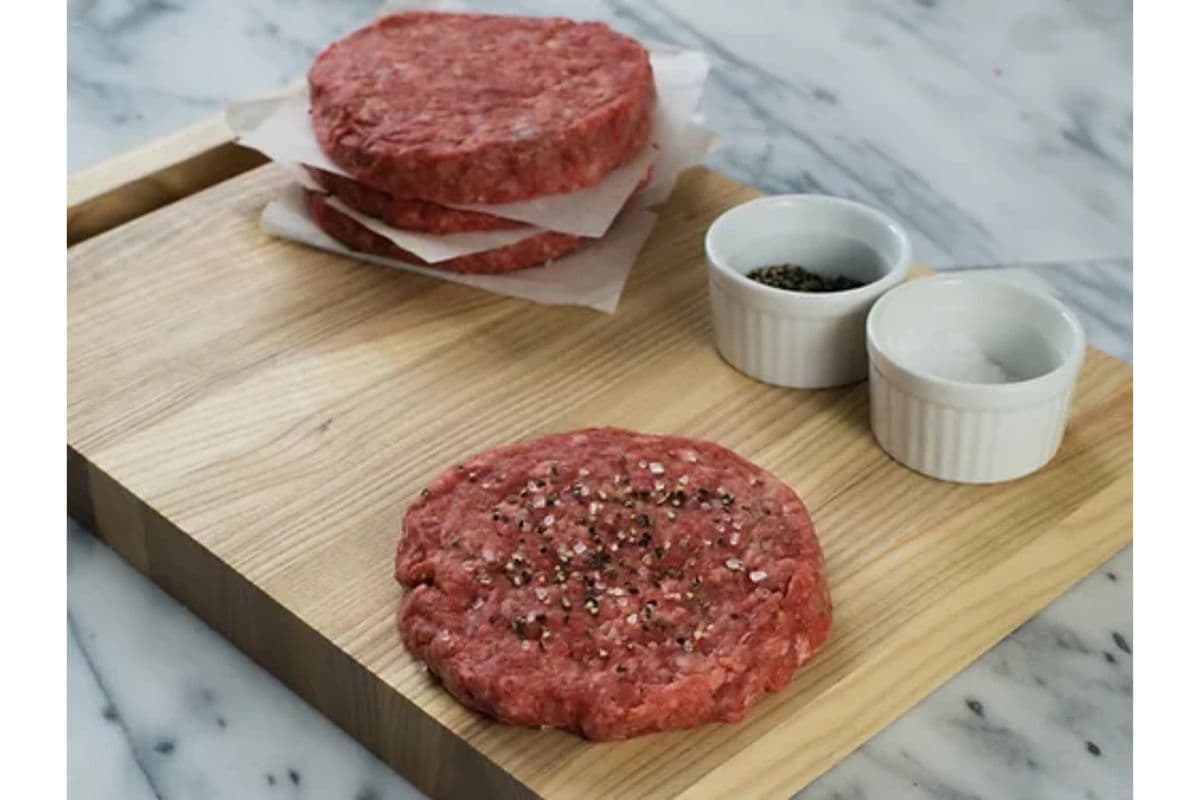 Sam's Burger (6 oz)