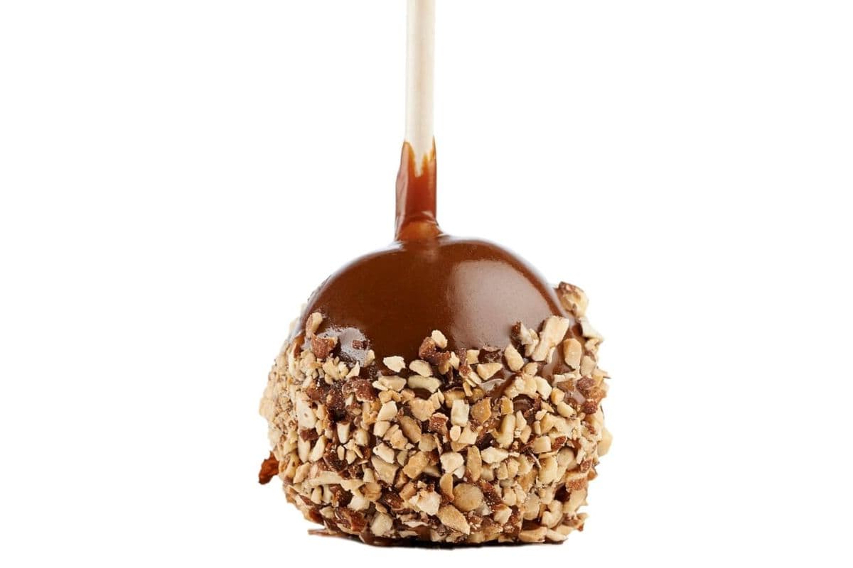 Almond Classic Caramel Apple