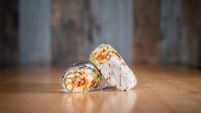Buffalo Wrap Combo