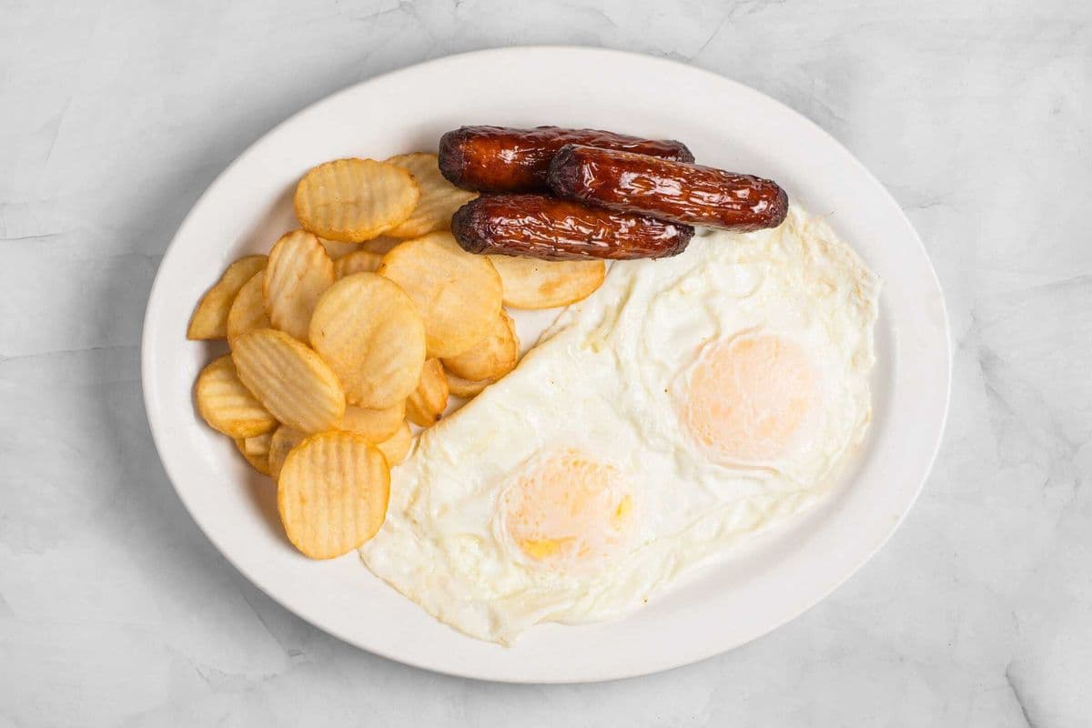 Two Eggs