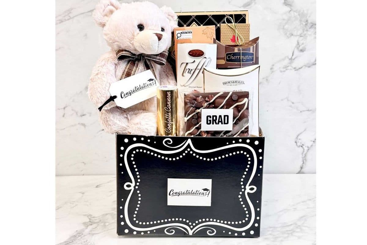 Graduate Celebration Box