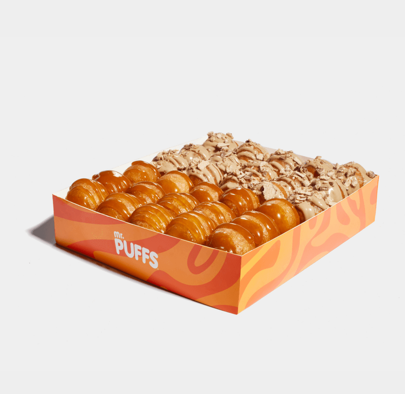 Box of 30 Puffs / Boîte de 30 Puffs