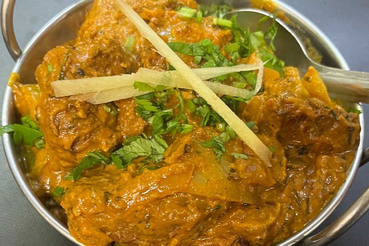 "Karahi" Chicken