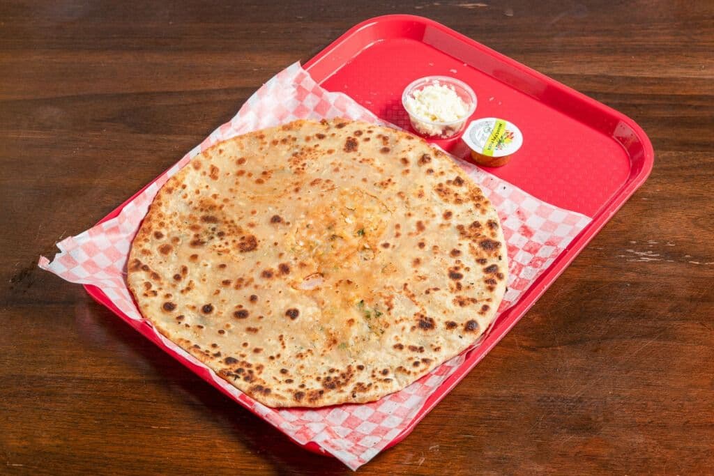 Aloo Paratha
