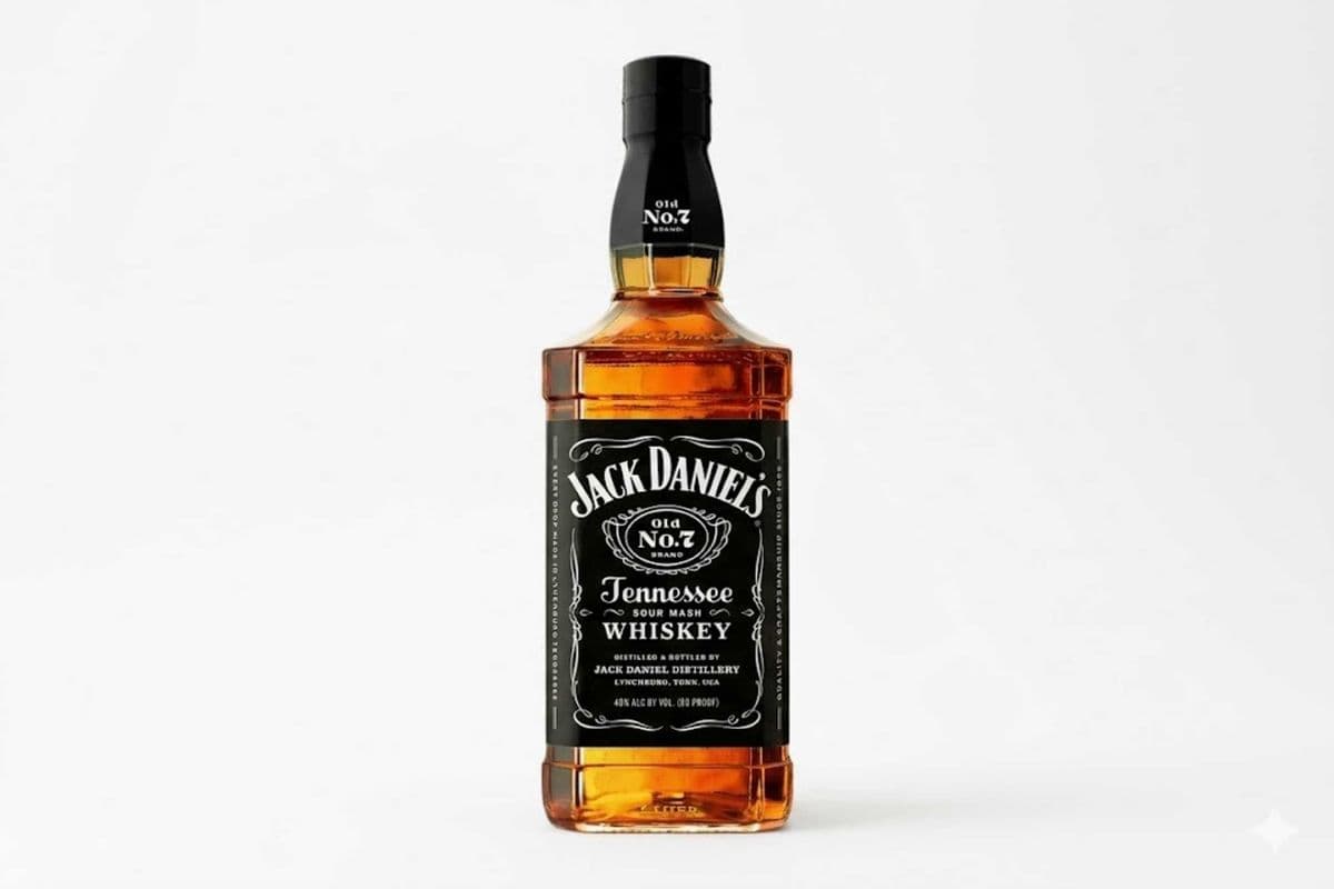 Jack Daniel’s (1 x 750ml)