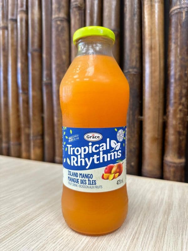 Mango Tropical Rhythms