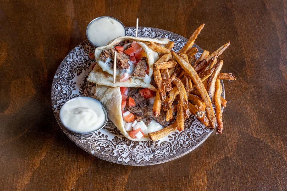Donair "Halifax" / Halifax Donair