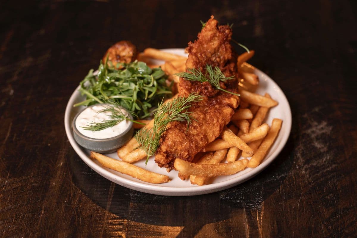 Industry Fish & Chips