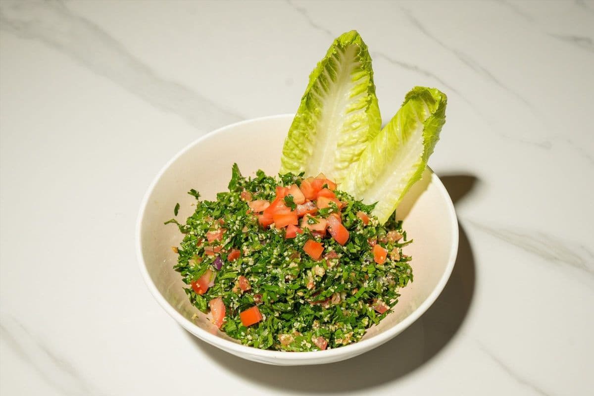Tabbouleh Salad