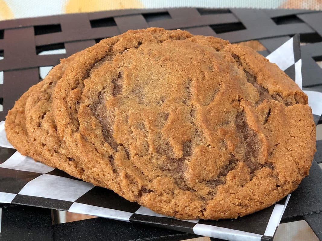 Cinnadoodle Cookies