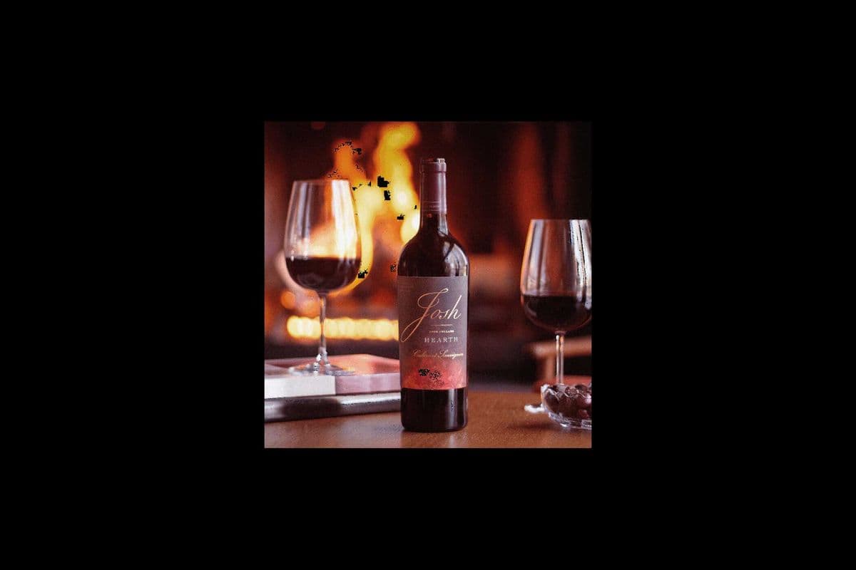 JOSH CELLARS HEARTH CABERNET SAUVIGNON (750 ML) (1 x 750ML)
