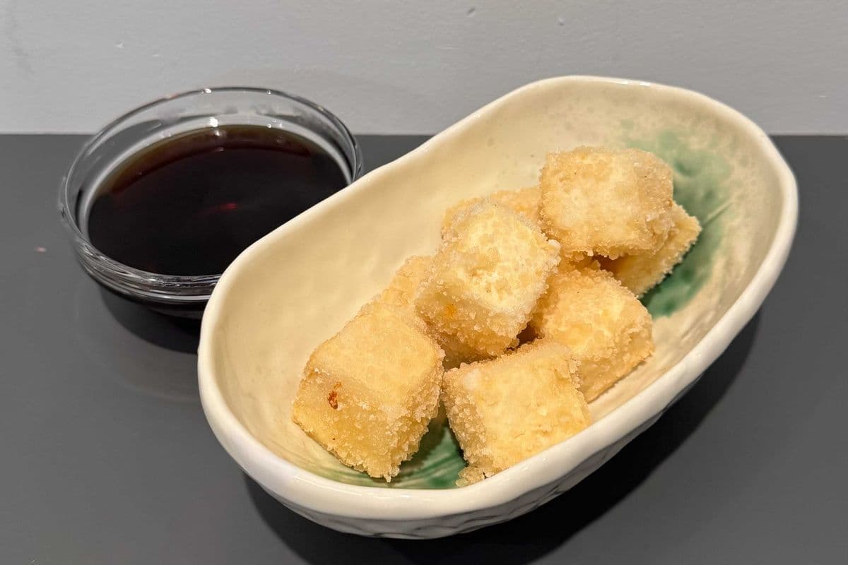 Agedashi Tofu
