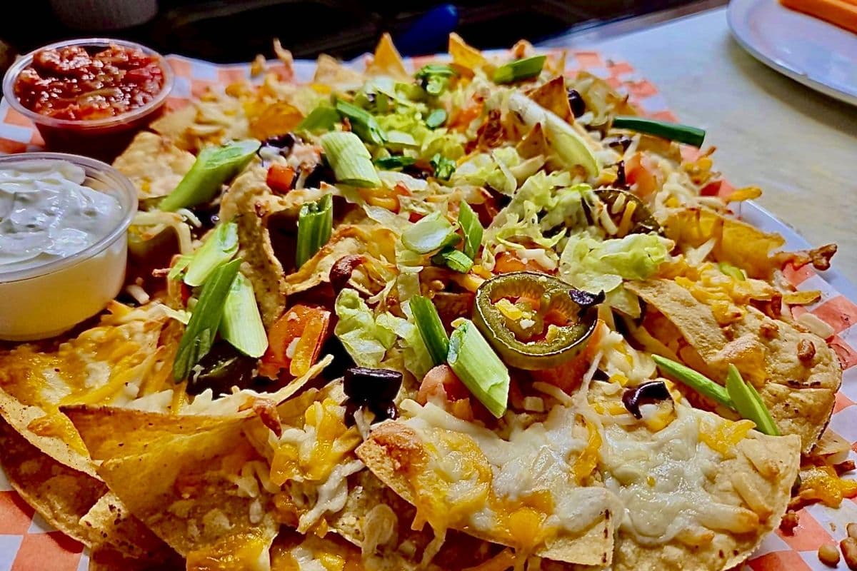 Macho-Nacho