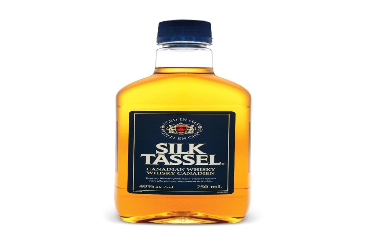 Silk Tassel Whiskey (1 x 750 mL)