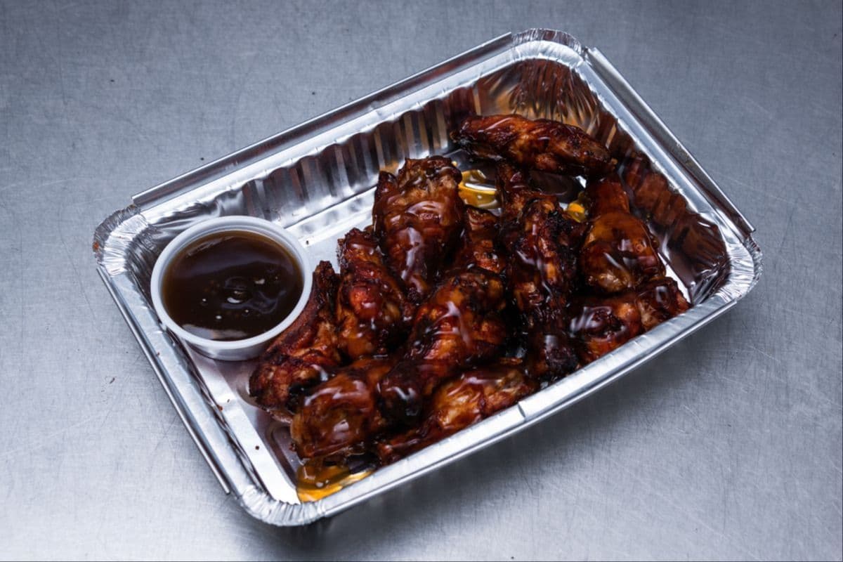 Chicken Wings (10 pcs)