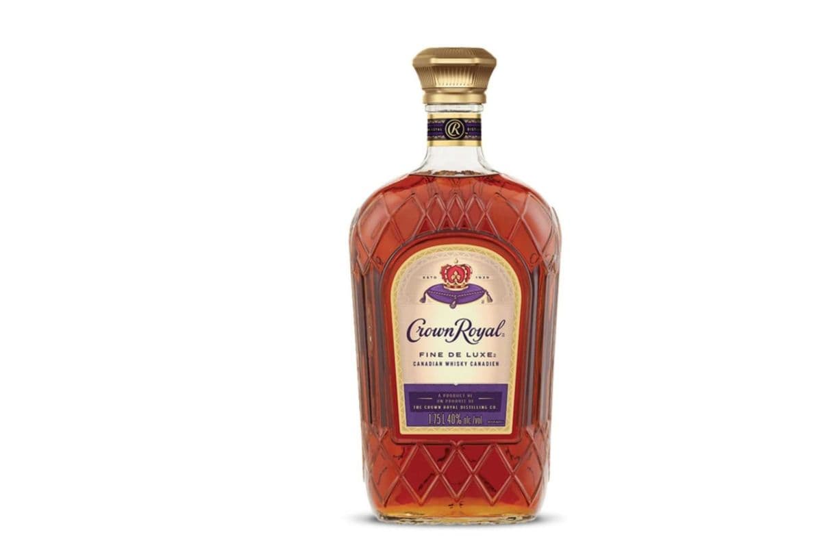 Crown Royal 1.75 LITRE (1 x 1.75L)
