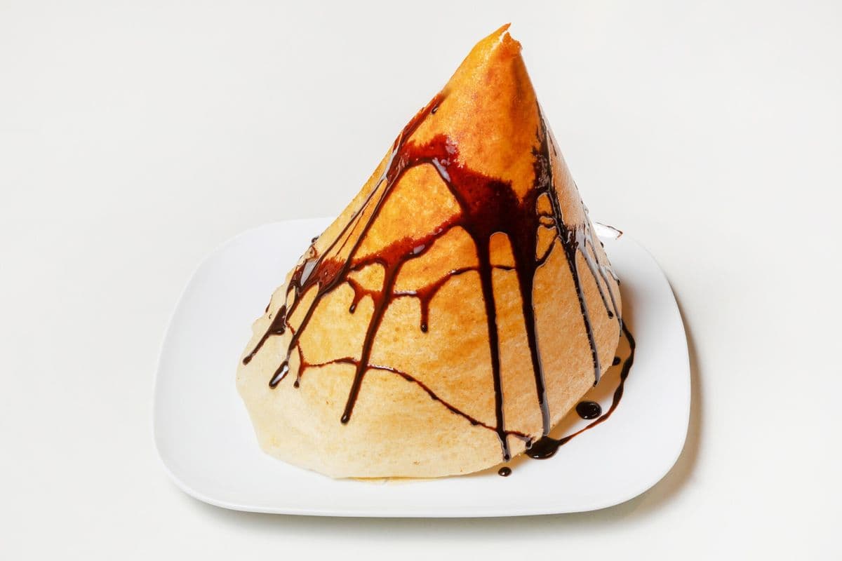 Chocolate Dosa