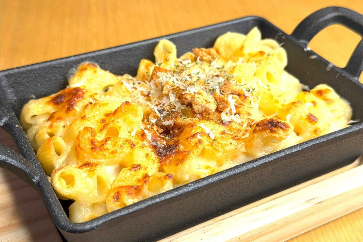 Mac & Four Cheese (L)