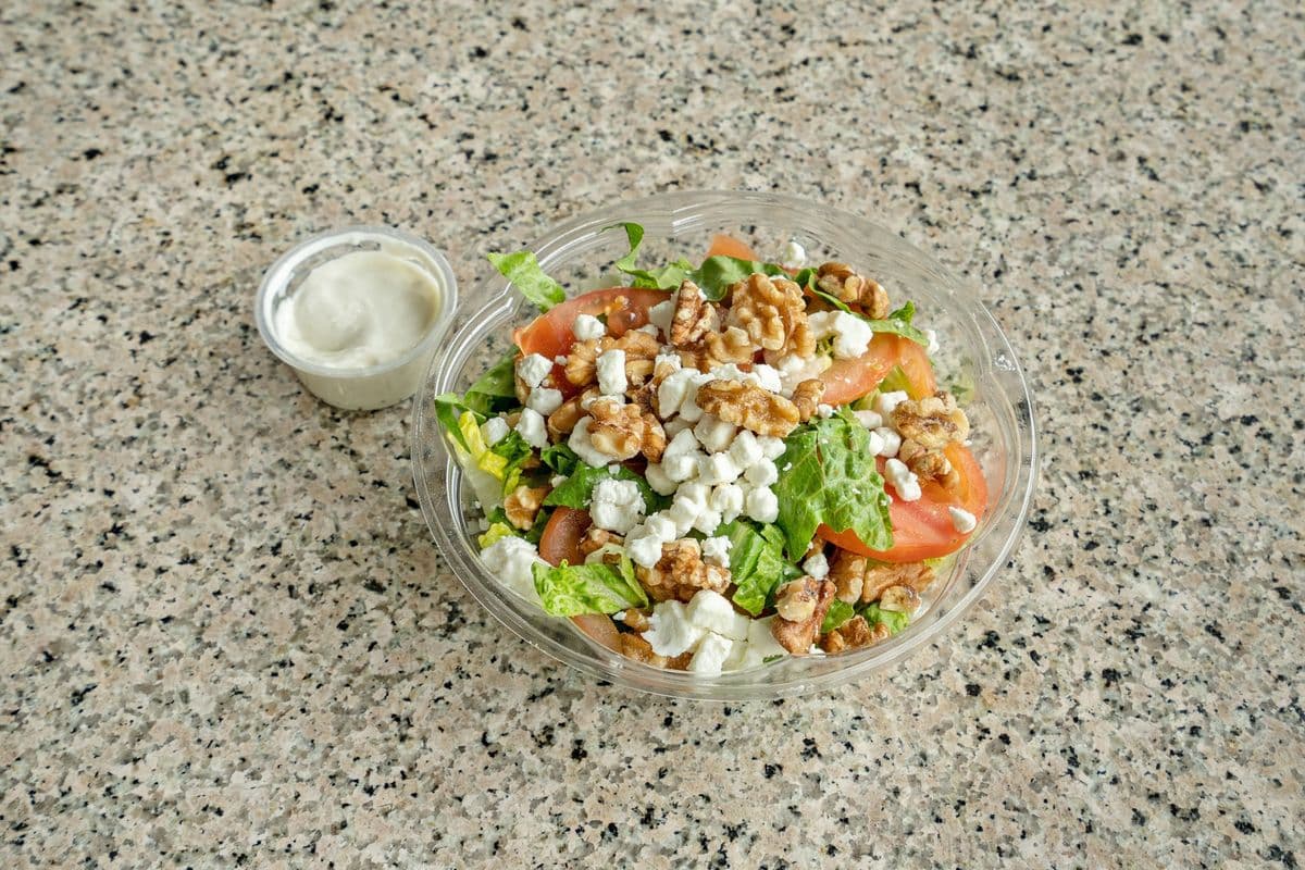 Salade De Chèvre