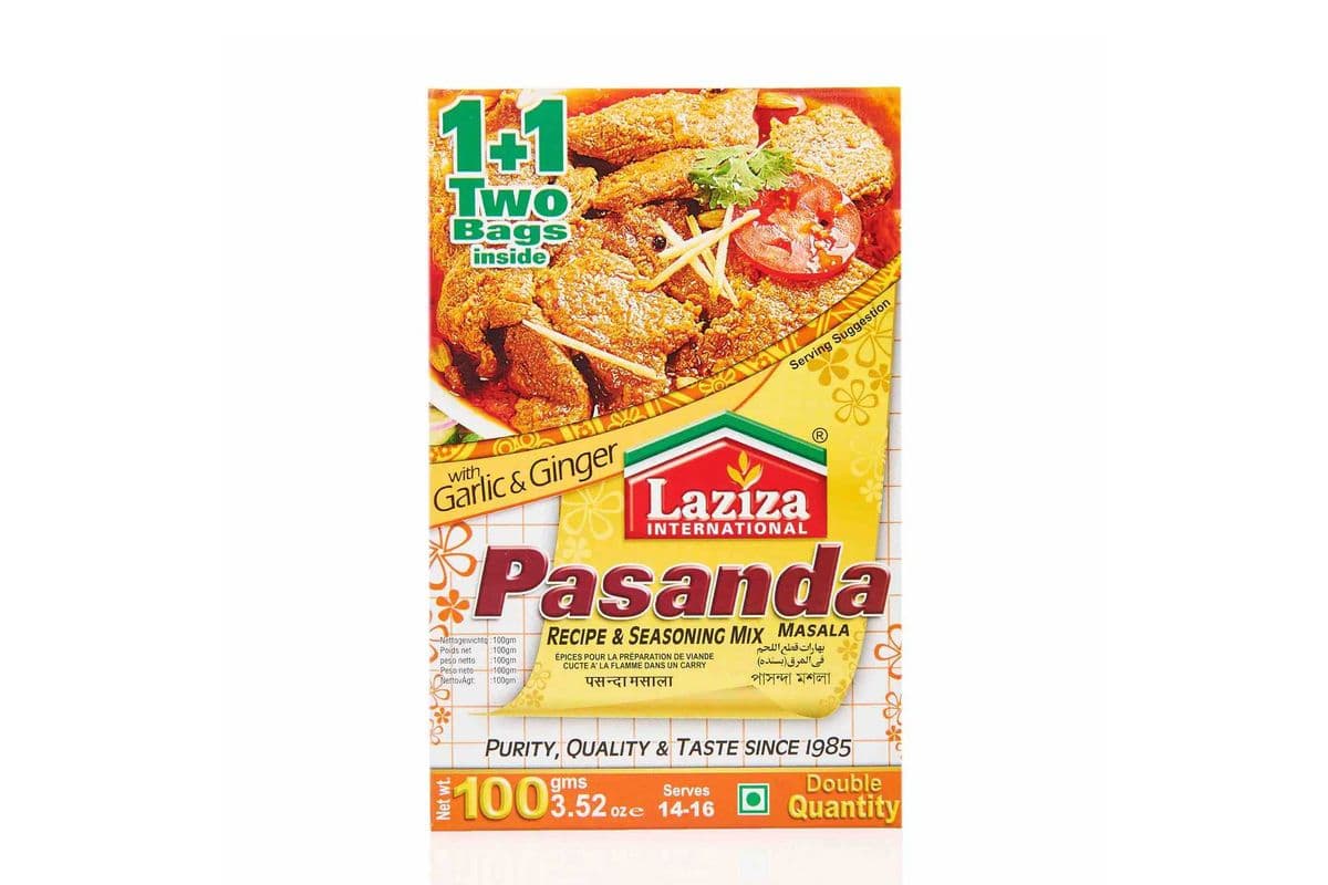 Laziza Pasanda Mix