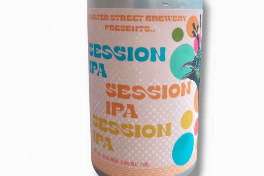 Session IPA (1 x 355 ml)