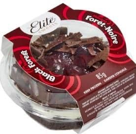 Black Forest Dessert Cup