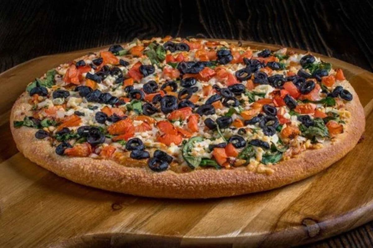 12" Athena Pizza