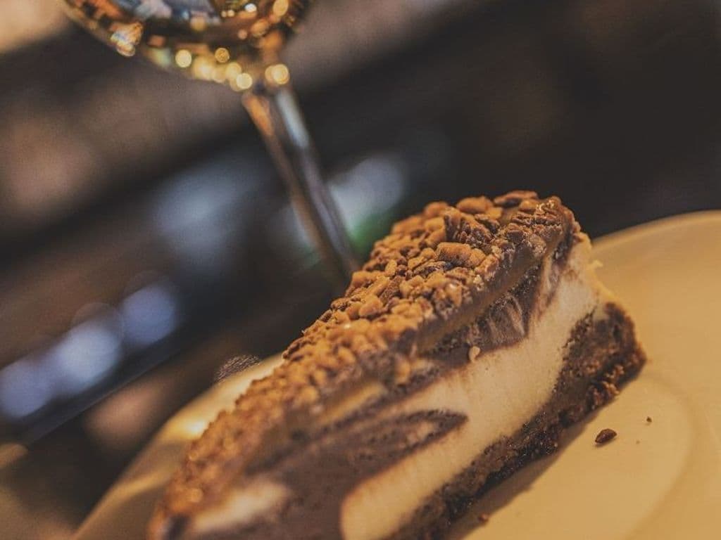 SKOR CHEESECAKE