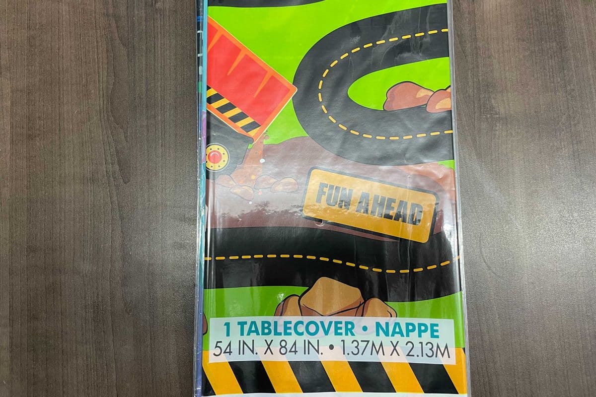 Tablecover Construction (54" x 84")
