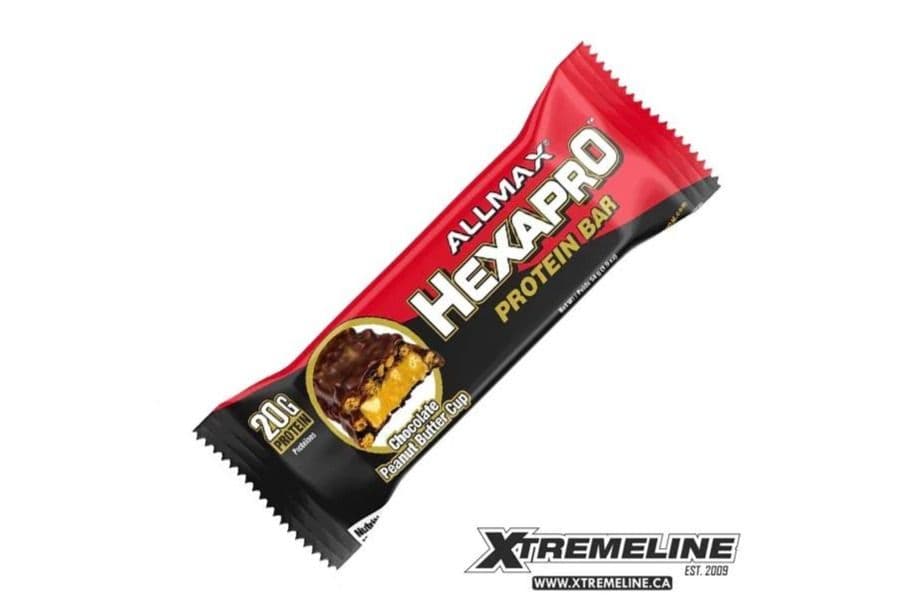 Allmax Hexapro Protein Bar, 54g