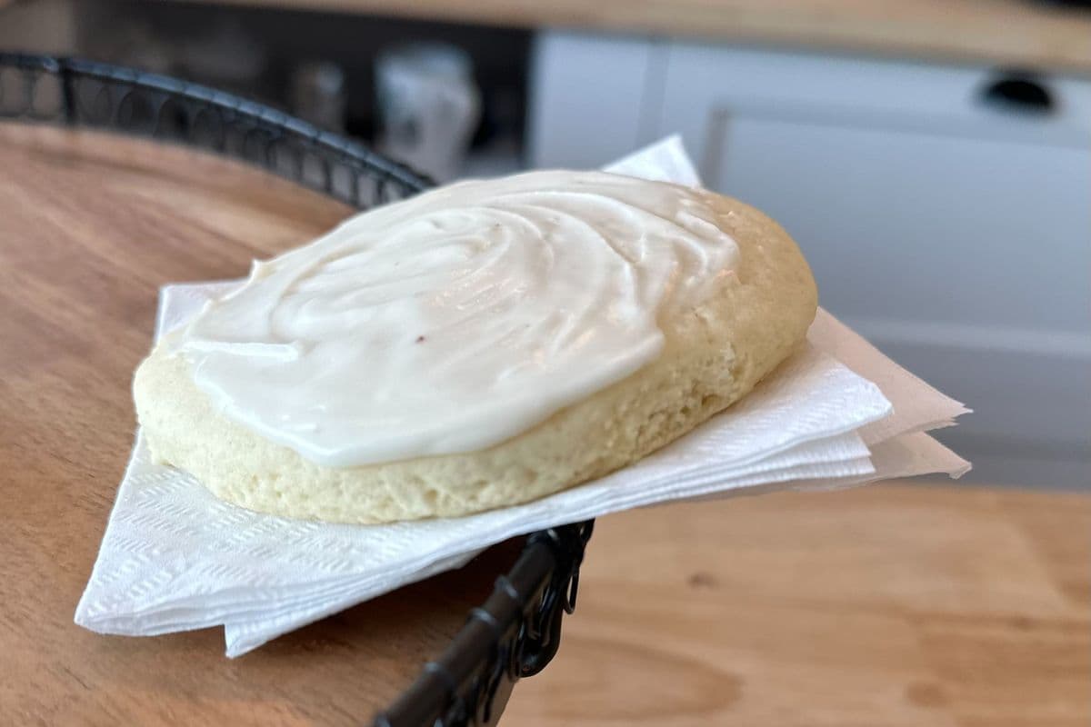 Shmaunt Cookie (Cream Cookie)